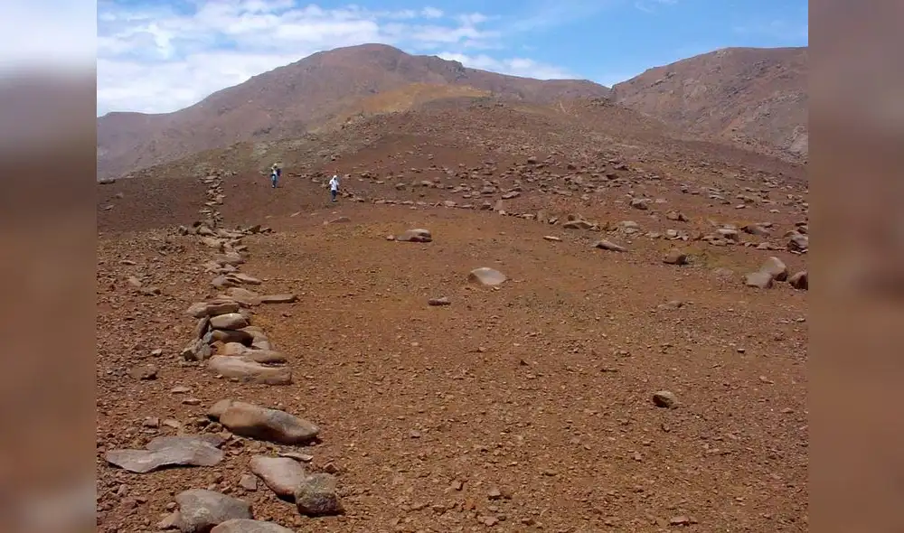 Reivindicación de Cerro Colorado, la montaña sagrada de Lima