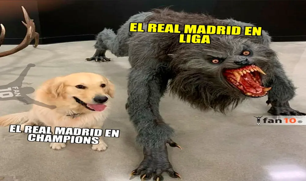 Real Madrid no pudo vencer al Brujas por la Champions League y los crueles memes no se hicieron esperar en redes sociales. Real Madrid no pudo vencer al Brujas por la Champions League y los crueles memes no se hicieron esperar en redes sociales.