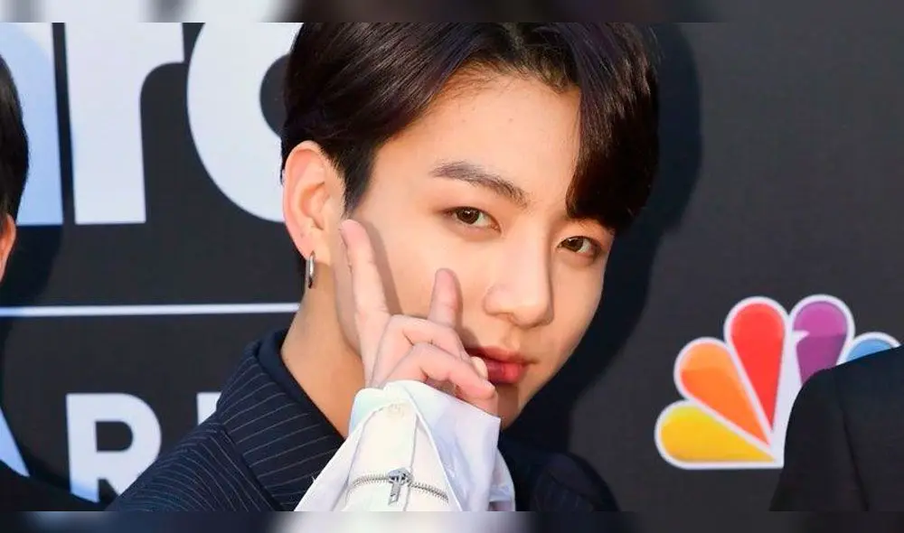 Jungkook de BTS