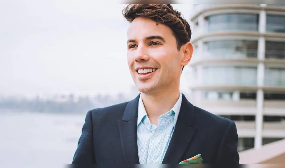 El conductor de televisión cuenta con 46 años. Foto: Instagram El conductor de televisión cuenta con 46 años. Foto: Instagram