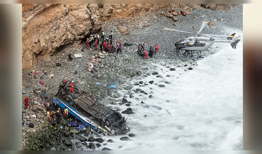 37 testimonios gráficos de la realidad del Perú [FOTOS]
