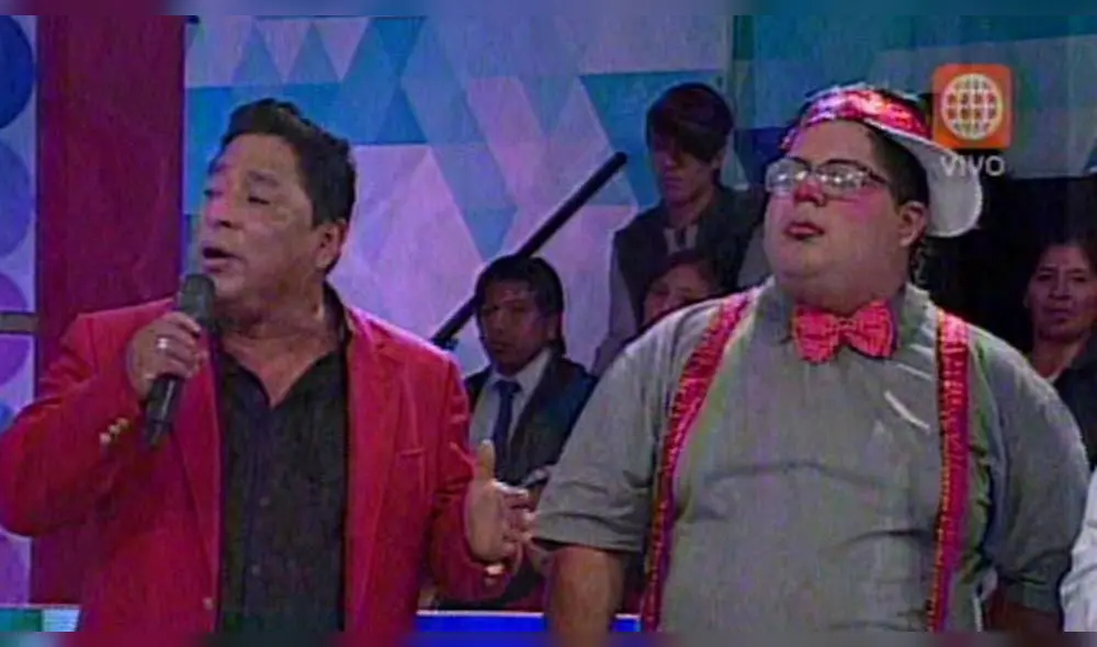 ‘Chacaloncito’ baja de peso y fans le lanzan piropos por su nueva figura