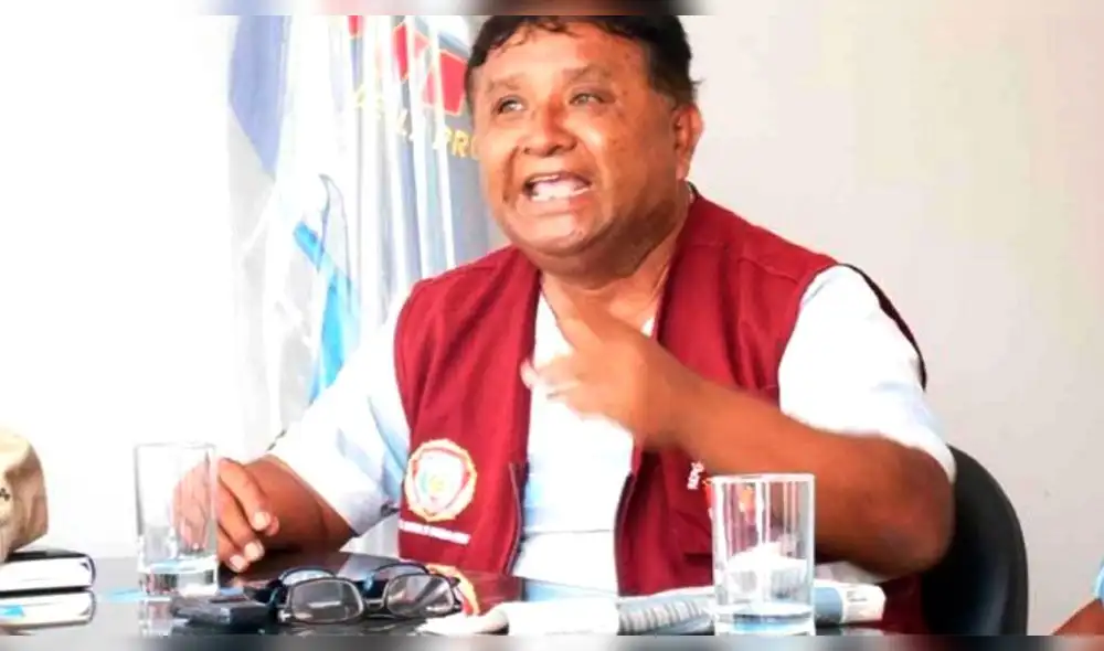 Piura: piden destitución inmediata del actual subprefecto de Talara
