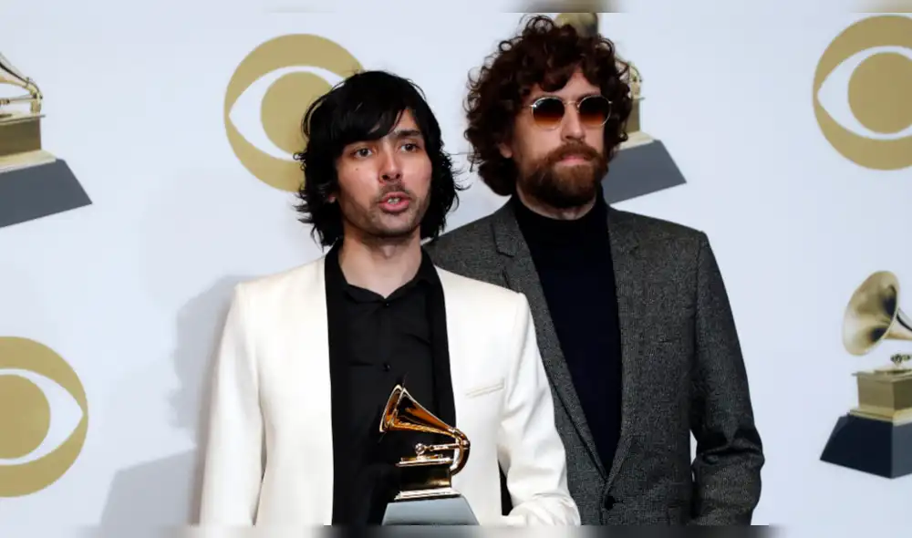 Grammy 2019: estos fueron los ganadores de la premiación [FOTOS]