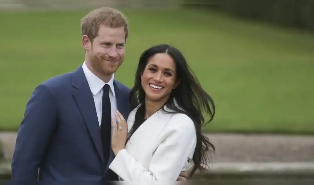 La pareja tomó un vuelo privado y se prepara para su nueva vida en California. (Foto: AFP)
