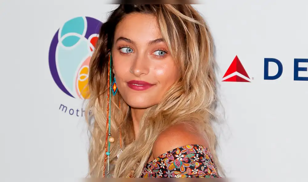 Paris Jackson revela detalles sobre su orientación sexual