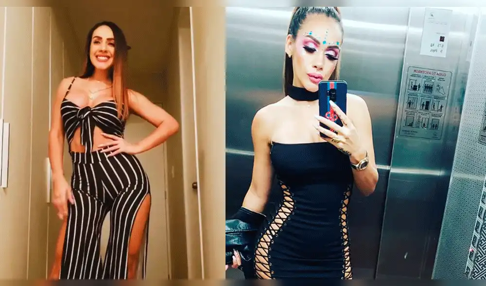 Critican a Dorita Orbegoso por último video donde presume su embarazo 