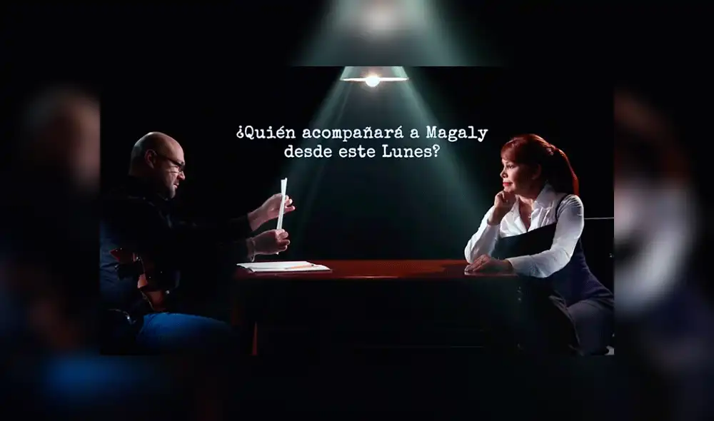 Magaly Medina revela pistas de su nuevo compañero de '90 Matinal' [VIDEO]