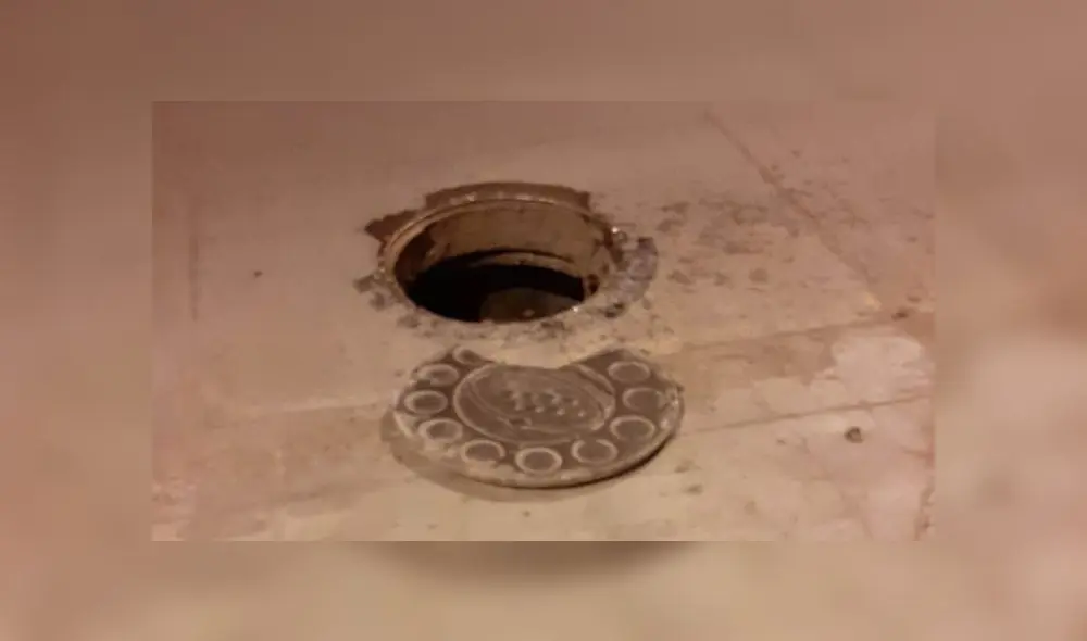 Buzón sin tapa. Créditos: Vanessa Trebejo (URPI-GLR) Buzón sin tapa. Créditos: Vanessa Trebejo (URPI-GLR)