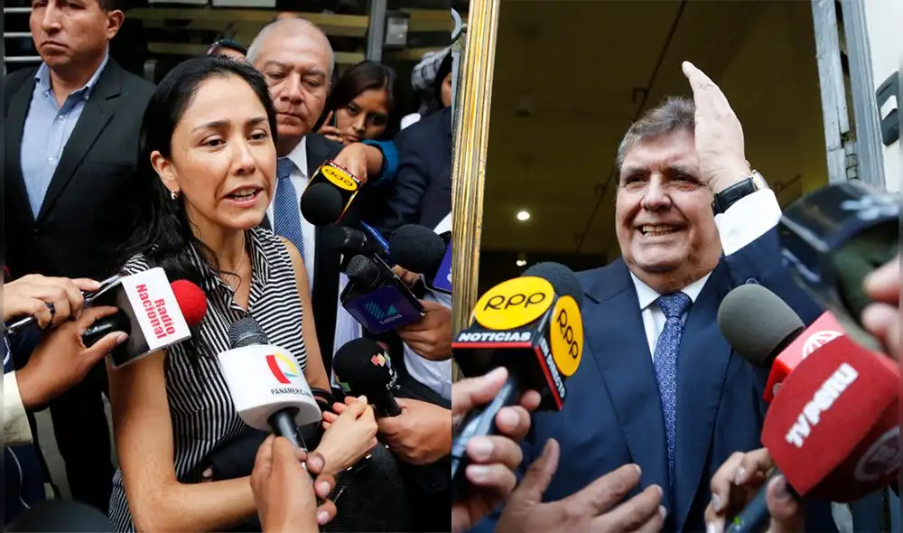 Heredia afirma que buscan inhabilitar a Humala para proteger a Alan García