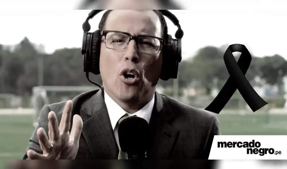 Daniel Peredo: Las campañas protagonizadas por el periodista deportivo Daniel Peredo: Las campañas protagonizadas por el periodista deportivo