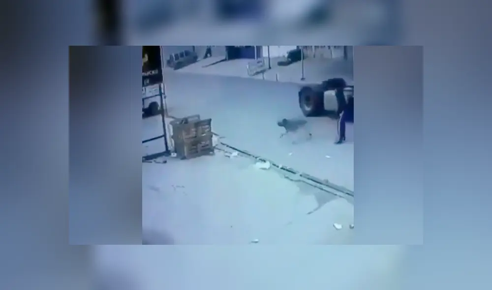 Desliza hacia la izquierda para ver las imágenes del video viral de Facebook. Desliza hacia la izquierda para ver las imágenes del video viral de Facebook.