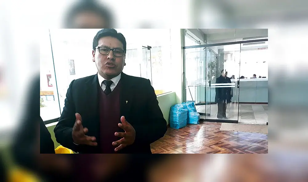 Anularán contrato de jefe de personal de Educación Puno. Foto: La República Anularán contrato de jefe de personal de Educación Puno. Foto: La República