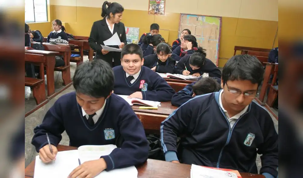 El tipo de cobertura depende de la póliza de seguro escolar que se contrate. (Foto: Servindi)