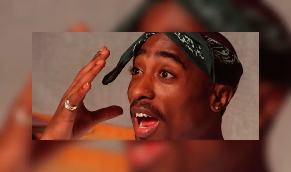 Tupac Shakur