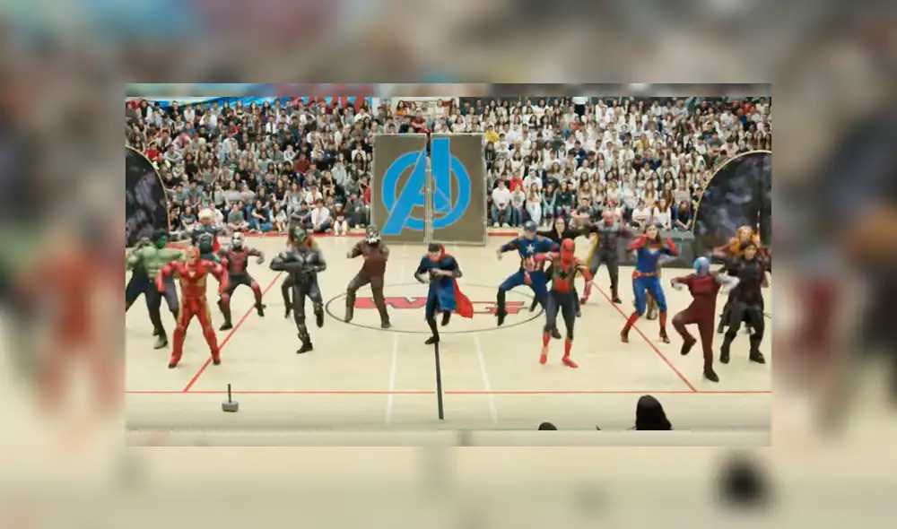 La espectacular presentación ha dejado a más de uno con la boca abierta al mostrar los momentos clave de las populares cintas