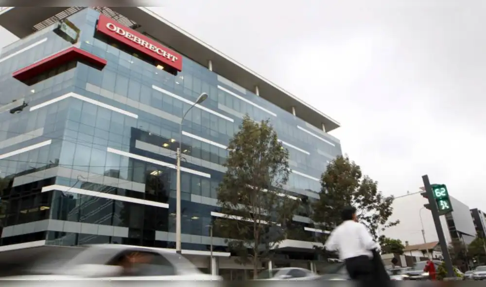 Odebrecht: se concreta acuerdo de colaboración con Ministerio Público y Procuraduría