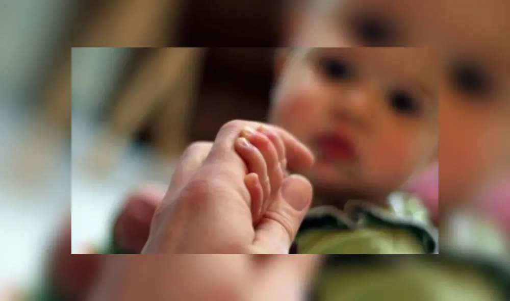 El hermano de Aubrey fue diagnosticado con cáncer a los dos años. Foto: referencial El hermano de Aubrey fue diagnosticado con cáncer a los dos años. Foto: referencial