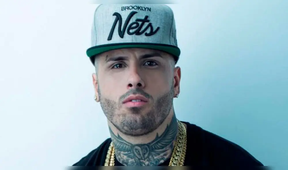 Nicky Jam se confiesa tras su batalla con las drogas y el alcohol Nicky Jam se confiesa tras su batalla con las drogas y el alcohol