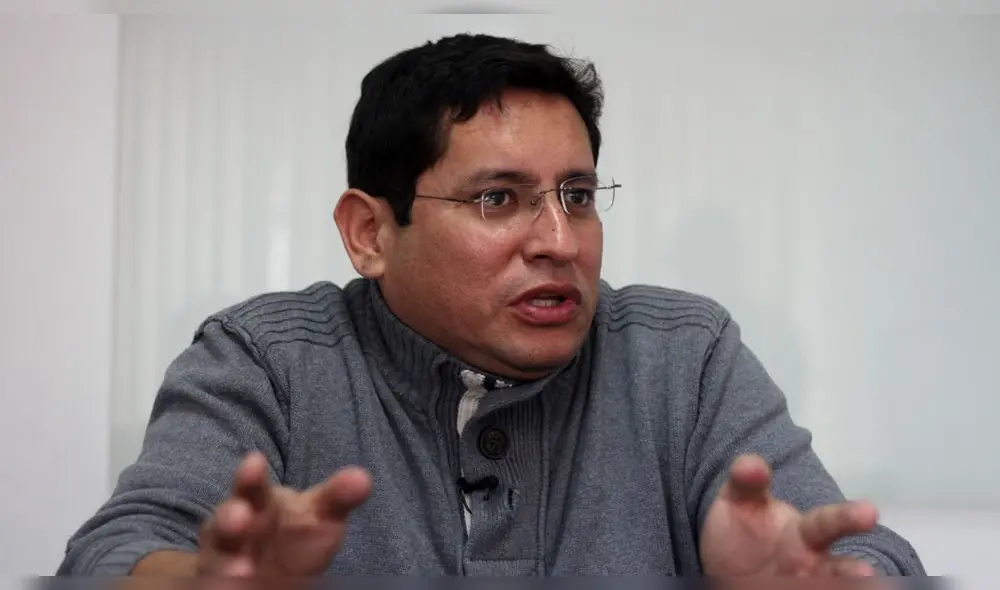 Raúl Enrique Prado Ravines se encuentra prófugo de la justicia desde septiembre de este año. Foto: La República. Raúl Enrique Prado Ravines se encuentra prófugo de la justicia desde septiembre de este año. Foto: La República.