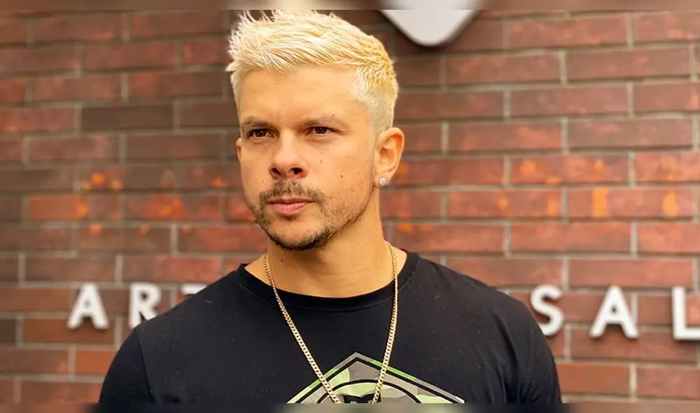 Mario Hart quiere que regresen carreras de autos tras estado de emergencia. Foto: Instagram Mario Hart quiere que regresen carreras de autos tras estado de emergencia. Foto: Instagram