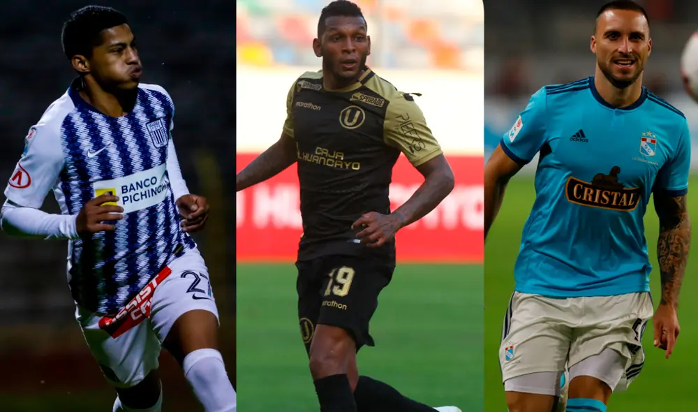 Mira la tabla de posiciones de la Copa Bicentenario 2019.