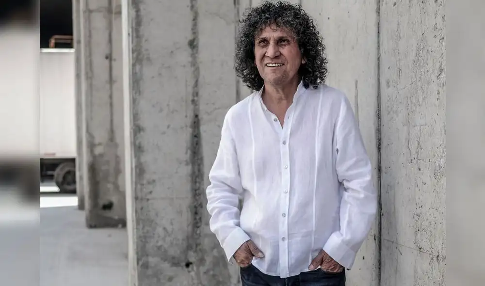 08.02.2018
ROBERTO MARQUEZ, INTEGRANTE DEL GRUPO MUSICAL CHILENO ILLAPU ENTREVISTADO EN EL EDIFICIO CORPORATIVO DE CHILEVISION PARA SECCION ENTRETENIMEINTO CON MOTIVO DE SU PROXIMA ACTUACION EN EL FESTIVAL DE VIÑA DEL MAR.
FOTO: LAURA CAMPOS/ LA TERCERA. 08.02.2018
ROBERTO MARQUEZ, INTEGRANTE DEL GRUPO MUSICAL CHILENO ILLAPU ENTREVISTADO EN EL EDIFICIO CORPORATIVO DE CHILEVISION PARA SECCION ENTRETENIMEINTO CON MOTIVO DE SU PROXIMA ACTUACION EN EL FESTIVAL DE VIÑA DEL MAR.
FOTO: LAURA CAMPOS/ LA TERCERA.