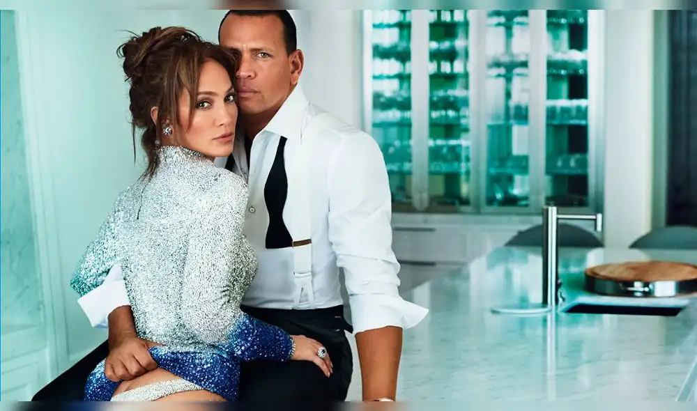 Marc Anthony impacta con reacción tras compromiso de JLo y Alex Rodriguez