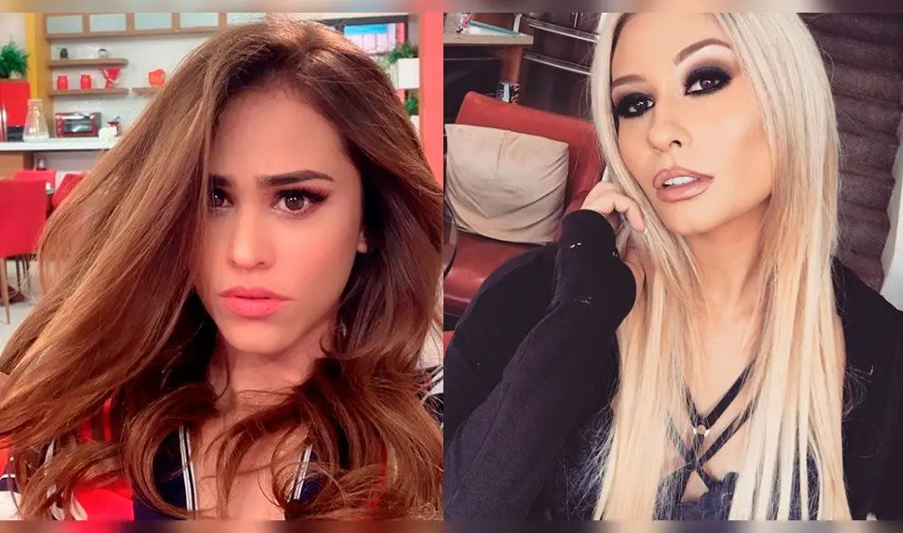 Usuarios se olvidan de Yanet García y quedan embelesados con nueva modelo 