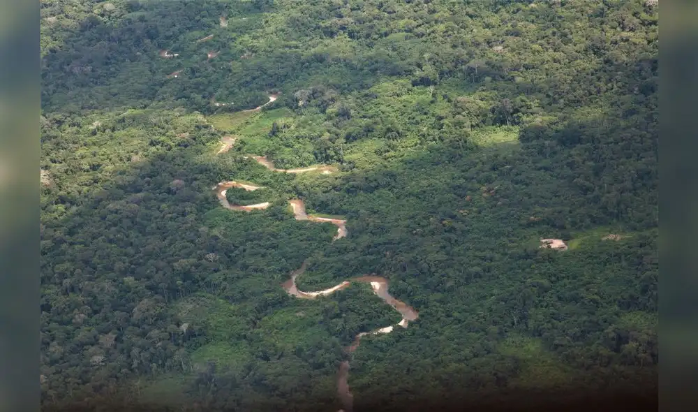 Río amazónico. Foto: Rolando Mondragón/DAR.