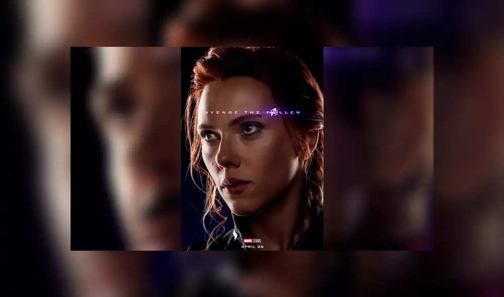 Avengers Endgame: Mira los pósters individuales de los caídos y sobrevivientes