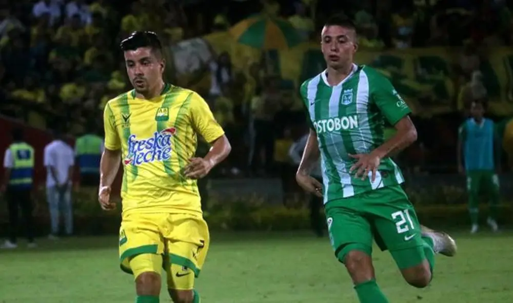 Atlético Nacional vs. Bucaramanga EN VIVO Atlético Nacional vs. Bucaramanga EN VIVO
