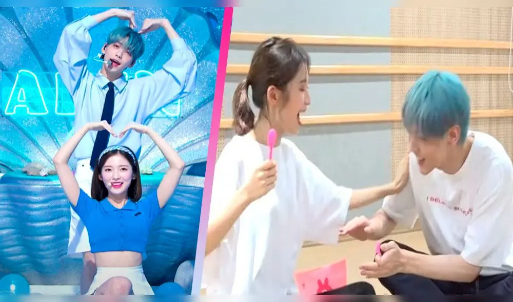 Todo sobre los nuevos MC de Music Bank, Soobin de TXT y Arin de Oh my girl. Créditos: KBS Todo sobre los nuevos MC de Music Bank, Soobin de TXT y Arin de Oh my girl. Créditos: KBS