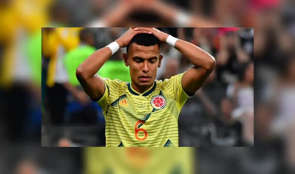 Copa América 2019: Amenazan de muerte a jugador de la Selección colombiana Copa América 2019: Amenazan de muerte a jugador de la Selección colombiana