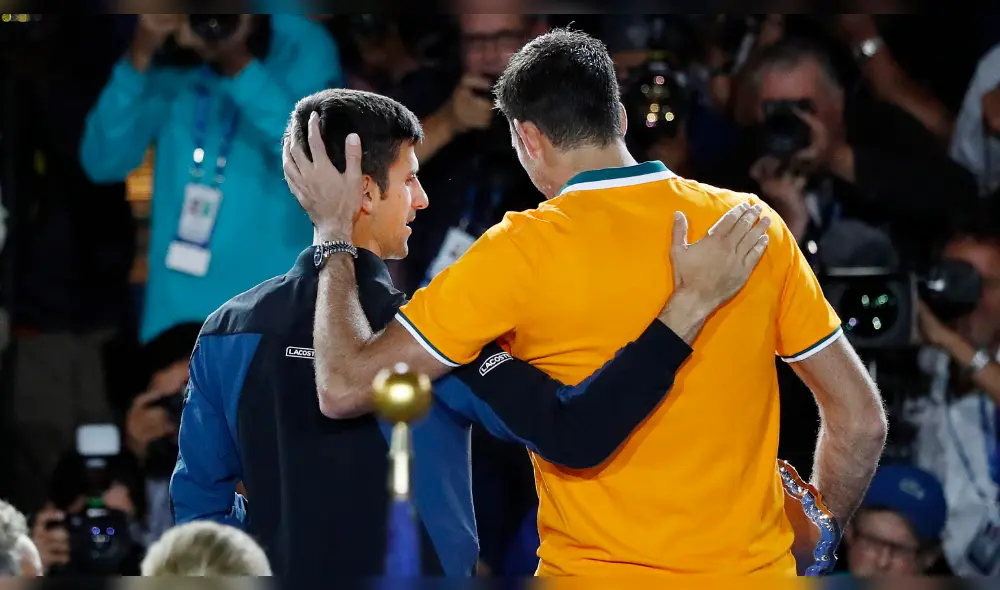 Novak Djokovic derrotó a Del Potro por 3 sets a 0 y se llevó el US Open 2018 [RESUMEN]