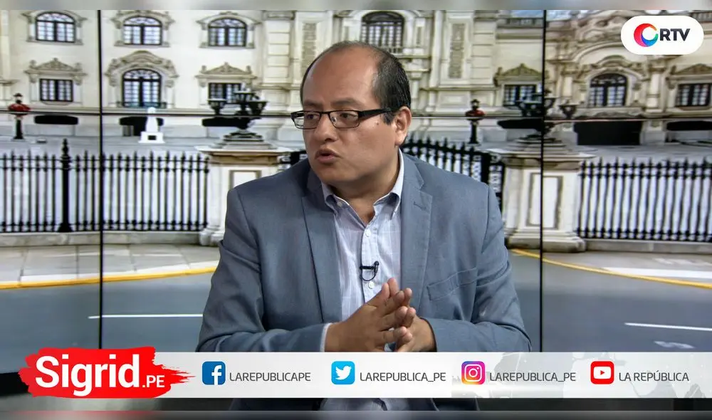 Victor Quijada en Sigrid.PE