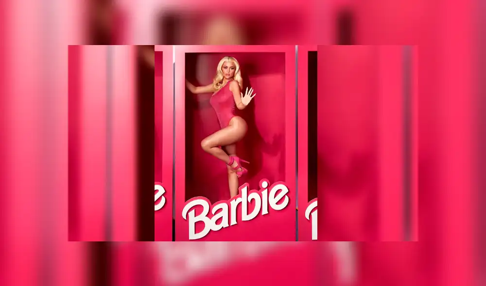 Kylie Jenner se disfraza de Barbie por Halloween y alborota Instagram [FOTOS]