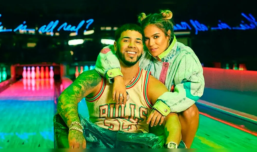 Video de Anuel AA tocando su parte íntima genera indignación entre fanáticos