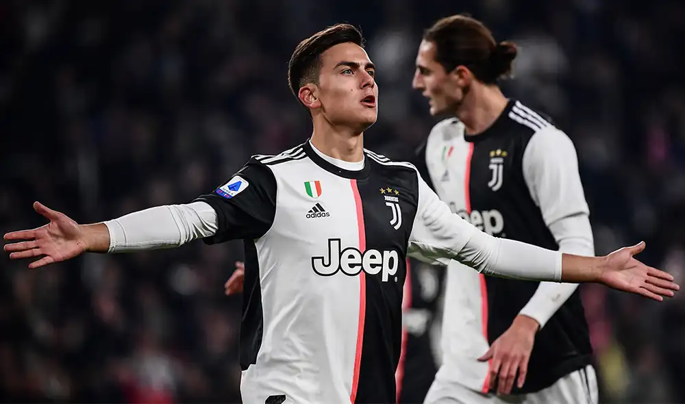 Juventus vs Milan desde Turín por la Serie A. Juventus vs Milan desde Turín por la Serie A.