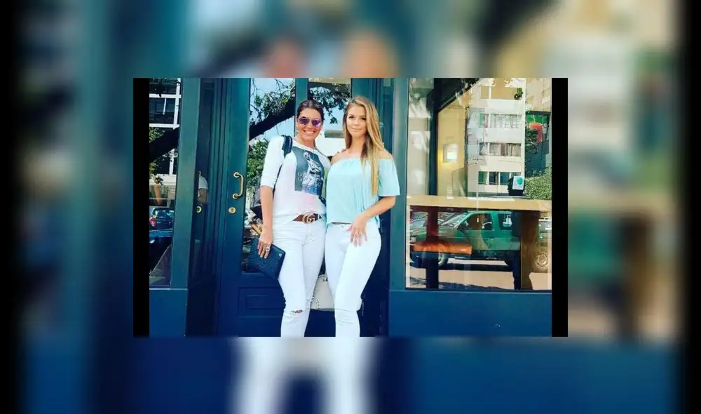 Brunella Horna se lanza como candidata al Miss Perú Universo tras amistarse con Jessica Newton 