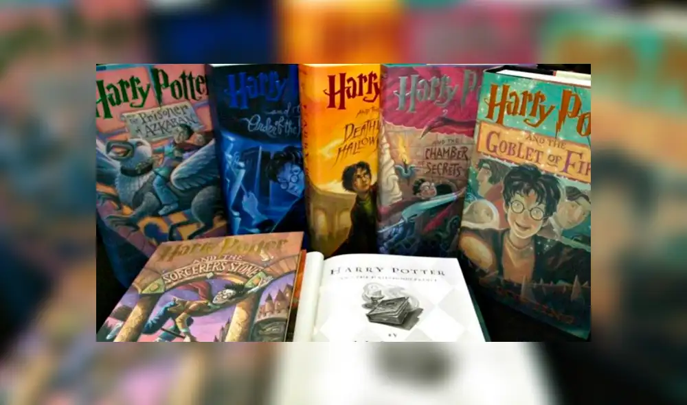 Harry Potter: J.K Rowling no escribirá los nuevos libros de la saga del mago