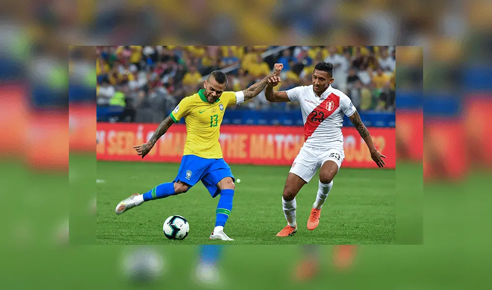 Perú vs. Brasil definen la final de la Copa América 2019. Foto: AFP Perú vs. Brasil definen la final de la Copa América 2019. Foto: AFP