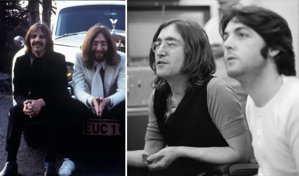 Paul McCartney y Ringo Starr difundieron sentidas publicaciones a través de Twitter, con los cuales conmemoraron la partida del músico, cantante y activista. Foto: Twitter