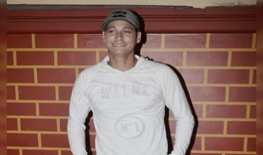 Luigi Carbajal tilda de irresponsable a John Kelvin a Foto: Archivo Luigi Carbajal tilda de irresponsable a John Kelvin a Foto: Archivo