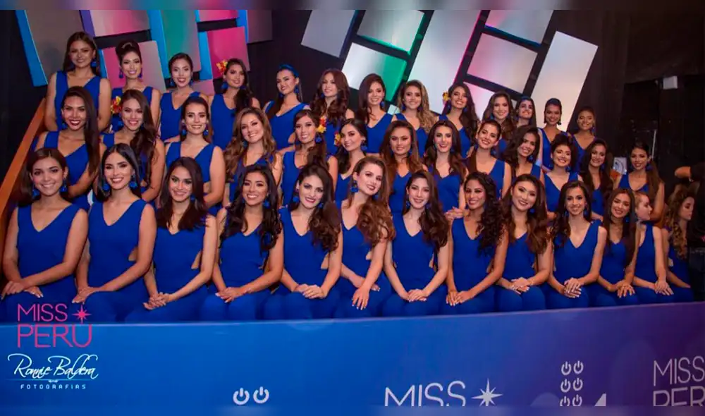Miss Perú 2019: Estas son las 15 favoritas del certamen de belleza [FOTOS]