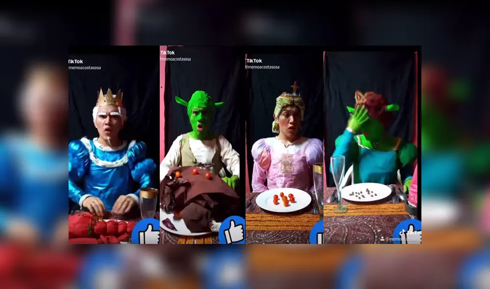 Desliza para ver los detalles del video viral publicado en TikTok. Foto: Captura. Desliza para ver los detalles del video viral publicado en TikTok. Foto: Captura.