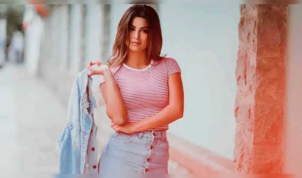 Ivana Yturbe explicó porqué terminó la relación con Mario Irivarren