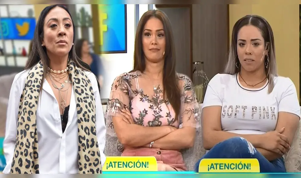 ¿Cathy Sáenz en “Mujeres al mando”? Spot sorprende a presentadoras de Latina