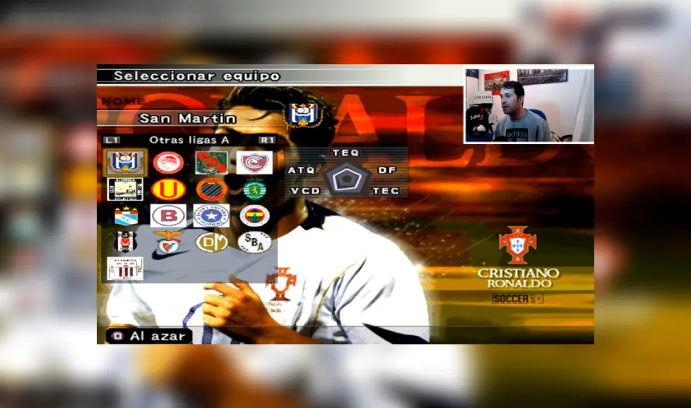 Popular youtuber español tomó al mod peruano como tema para uno de sus videos. Popular youtuber español tomó al mod peruano como tema para uno de sus videos.