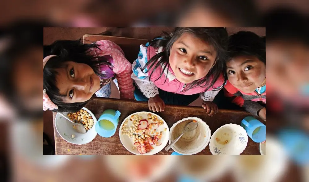 Alimentación escolares Alimentación escolares